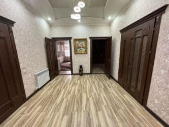 дом филармония: 3 бөлмө, 107 кв. м, Элитка, 6 кабат, Евроремонт — 5