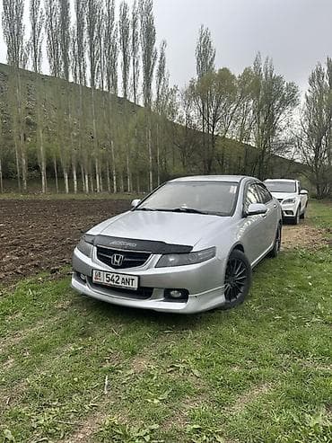hond: Honda Accord: 2004 г., 2 л, Автомат, Бензин, Седан — 5
