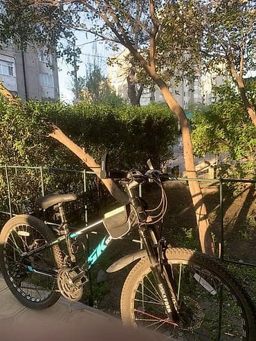 Горный велосипед, Skillmax, Сталь