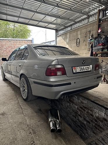 мотор бмв 4 4: BMW 5 series: 1997 г., 2.5 л, Ручные, Бензин, Седан — 3