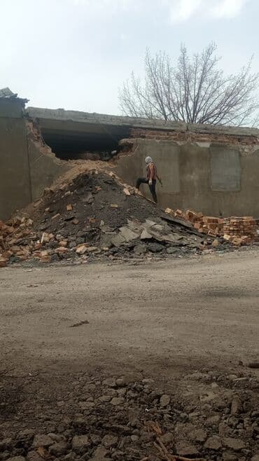 требуется пиццамейкер: Демонтаж дом и здание мусур вывозим есть техника — 4
