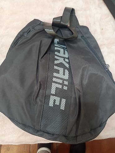 Рюкзак, Материал: Нейлон, Унисекс