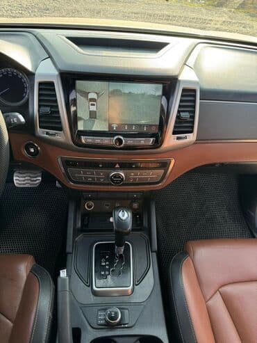 двигатель субару аутбек 2.5 купить в бишкеке: Ssangyong Rexton: 2019 г., 2.2 л, Автомат, Дизель, Внедорожник — 13