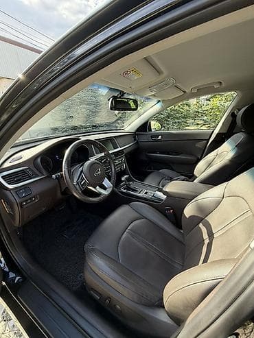 Kia K5: 2018 г., 2 л, Автомат, Бензин, Седан — 9