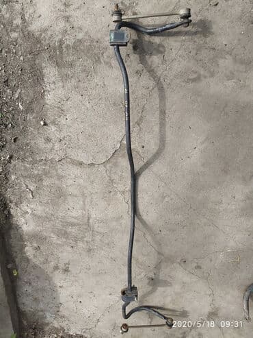 вытягивающая ортопедическая подушка купить: Toyota Camry 10 стабилизатор задний, Тойота Камри 10 задний — 1