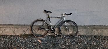 mini cuper: Городской велосипед, Рама M (156 - 178 см), Б/у — 1