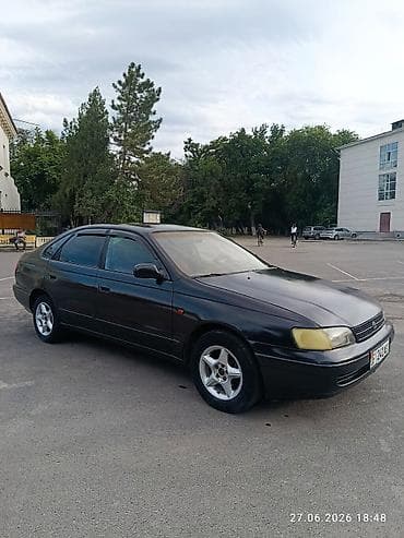 gac aion y plus: Toyota Carina E: 1995 г., 1.8 л, Механика, Бензин, Хэтчбэк — 2