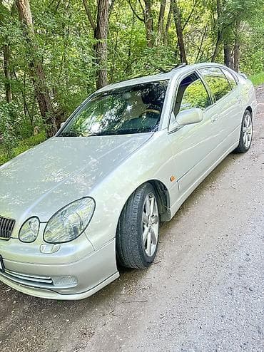 Lexus: Lexus GS: 2002 г., 4.3 л, Автомат, Газ, Седан — 5