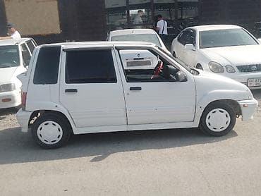 165 13: Daewoo Tico: 1997 г., Механика, Хэтчбэк — 5