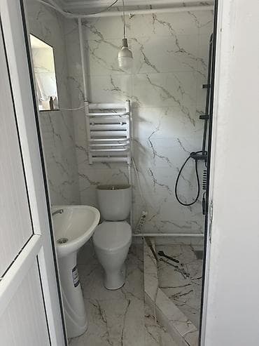 аренда жилья кант: Сдаётся компактная квартира абсолютно новый с отдельным санузлом — 1