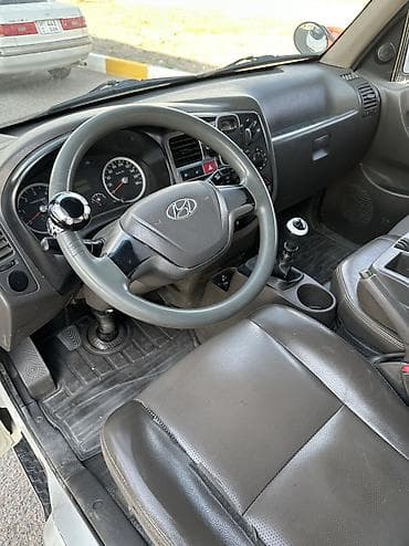 70 camry: Hyundai Porter: 2016 г., 2.5 л, Механика, Дизель — 6