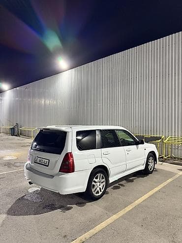 Продажа авто: Subaru Forester: 2002 г., 2 л, Автомат, Бензин, Универсал — 4