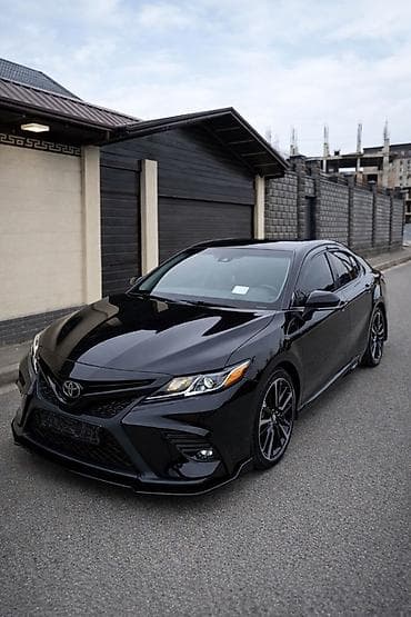 crown 2018: Toyota Camry: 2018 г., 2.5 л, Автомат, Бензин, Седан — 1