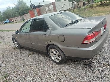 Транспорт: Honda Accord: 2001 г., 1.8 л, Автомат, Бензин, Седан — 2