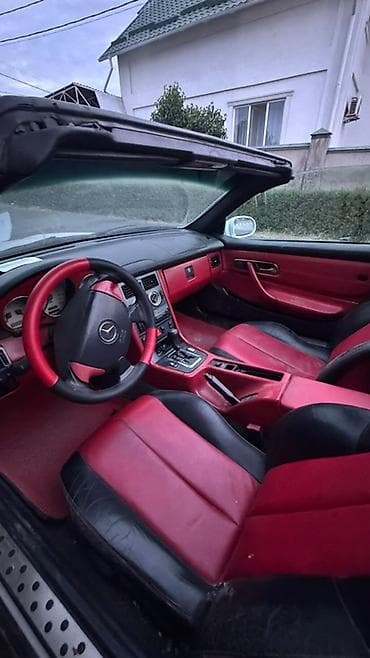 kompressor: Mercedes-Benz SLK-Class: 1999 г., 2.3 л, Автомат, Бензин, Кабриолет — 6