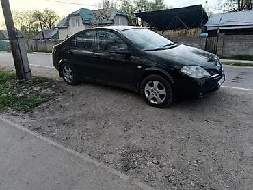 генератор сефиро: Nissan Primera: 2002 г., 2 л, Ручные, Бензин, Седан — 5