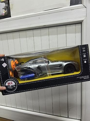 Спорт и отдых: Радиоуправляемая спортивная машина 1:16 - Масштаб: 1:16 - Корпус — 3