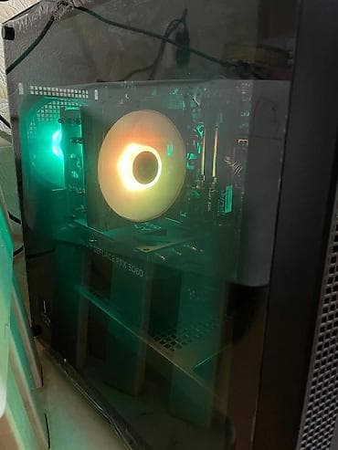 3060 ti: Компьютер, Игровой, Новый — 3