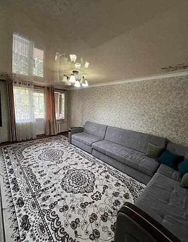 104: 2 комнаты, 45 м², 9 мкр 104 серия, 2 этаж — 3