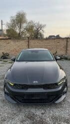 бишкек арзан машина: Kia K5: 2020 г., 1.6 л, Автомат, Бензин — 6