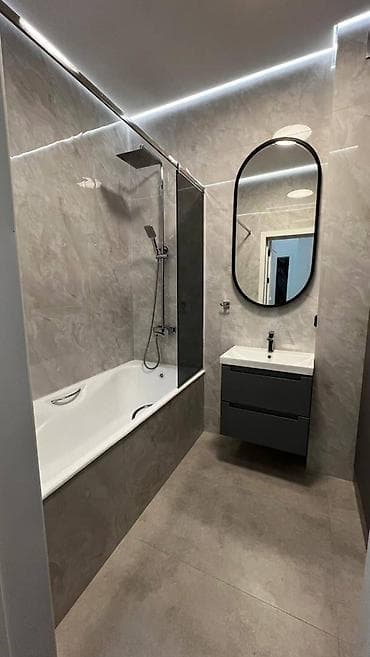 discovery studio: 3 комнаты, 109 м², 8 этаж, Дизайнерский ремонт — 9