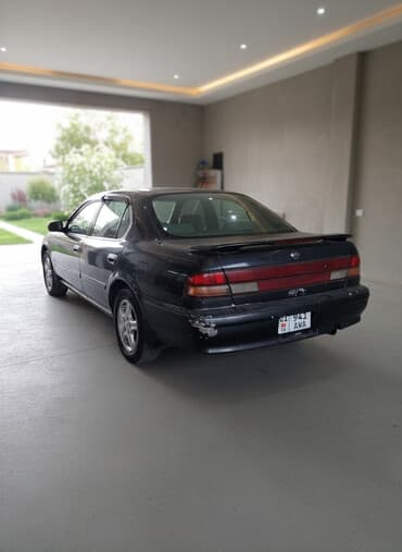 авто из корее в бишкек: Nissan Cefiro: 1996 г., 2.5 л, Автомат, Бензиновая, Седан — 2