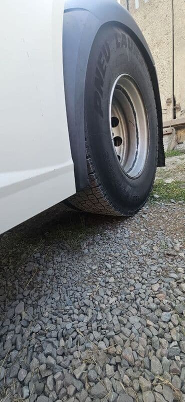 фиат добло: Тягач, DAF, 2019 г. — 3