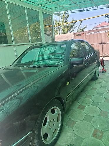 продажа гелендвагена: Mercedes-Benz E-Class: 1996 г., 2.3 л, Автомат, Бензин, Седан — 4