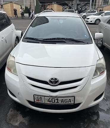 жигули ваз2104: Toyota Yaris: 2008 г., 1.3 л, Автомат, Бензин, Седан — 2