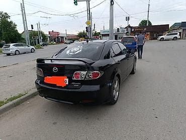 Mazda Atenza: 2002 г., 2.3 л, Автомат, Бензин, Купе — 2