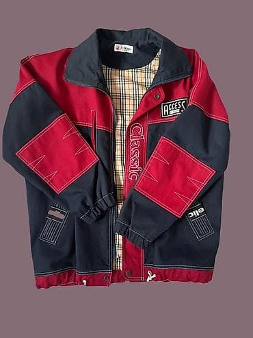 ветровка чонгука: Ветровка «Classic Club» Корея размер: M 2800 сом (72 в длину, 45 см — 1