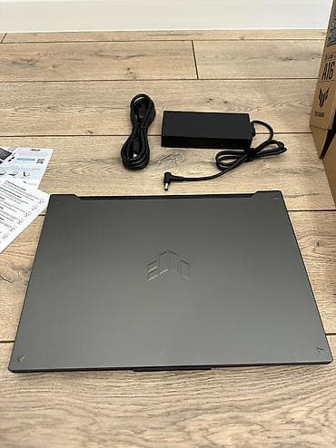 rayzen 5: Мощный игровой ASUS TUF Gaming A16 (Ryzen 7 / 32GB / RTX 4050 / 1TB) — — 3