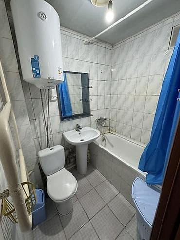 2 room flat: 2 комнаты, Без подселения, С мебелью полностью — 5
