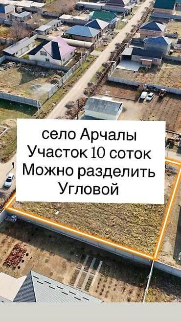 дом село ленински: 10 соток, Для строительства, Договор дарения, Красная книга — 1