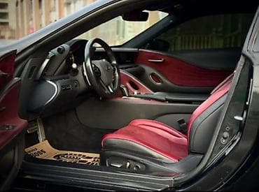 Продажа авто: Lexus LC: 2018 г., 5 л, Автомат, Бензин, Купе — 10