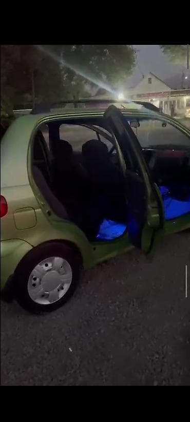 Продажа авто: Daewoo Matiz: 2006 г., 0.8 л, Механика, Бензин, Хэтчбэк — 5