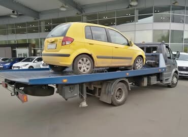 С лебедкой, С манипулятором, Со сдвижной платформой