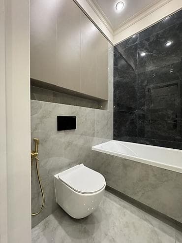 vip: 2 комнаты, 42 м², Элитка, 14 этаж, Дизайнерский ремонт — 5