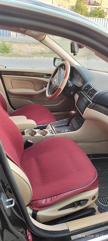 zil 131: BMW 3 series: 2000 г., 2.8 л, Автомат, Бензин, Седан — 4