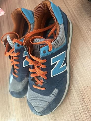 мужские кроссовки б у: Мужские кроссовки, 44, New Balance, Б/у, Самовывоз — 2