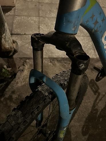 велосипеды для дерта: Горный велосипед, Galaxy, Алюминий — 2