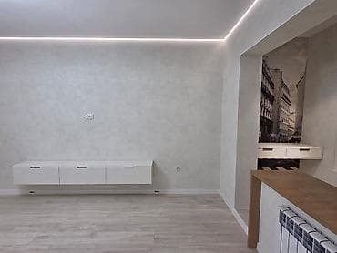 2 комнаты, 53 м², Технопарк Элитка, 8 этаж, Евроремонт — 4