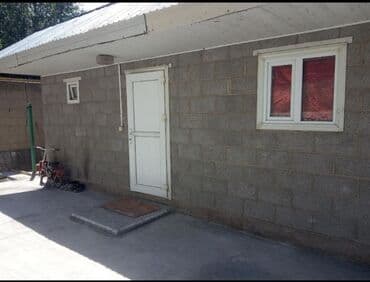 возьму в аренду землю: Срочно! Продаю дом большой полтора этажный дом в токмоке (пакровка) — 5