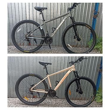 Велоаксессуары: Горный велосипед, Trinx, Алюминий, Новый — 2