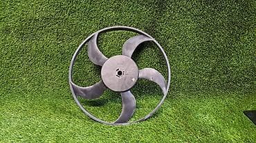 Транспорт: Вентилятор BMW 2003 г., Колдонулган, Оригинал, Германия — 1