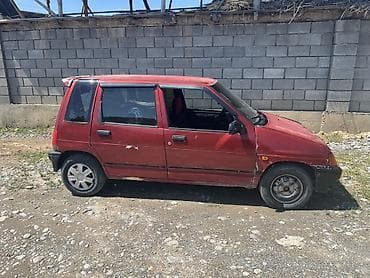 тикого: Daewoo Tico: 1995 г., 0.8 л, Механика, Бензин, Седан — 3