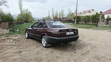 330 lexus 2004: Audi 100: 1992 г., 2.3 л, Механика, Бензин, Седан — 4