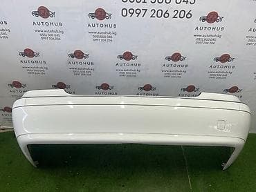 Бампер Mercedes-Benz