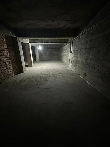 паркинг асанбай: Сдается в аренду сухое подвальное/складское помещение. Свет — 1