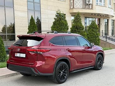 танк 700 цена в бишкеке: Toyota Highlander: 2020 г., 3.5 л, Автомат, Бензин, Кроссовер — 3